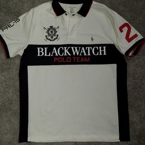 Polo Cotton Mesh Shirt No.2